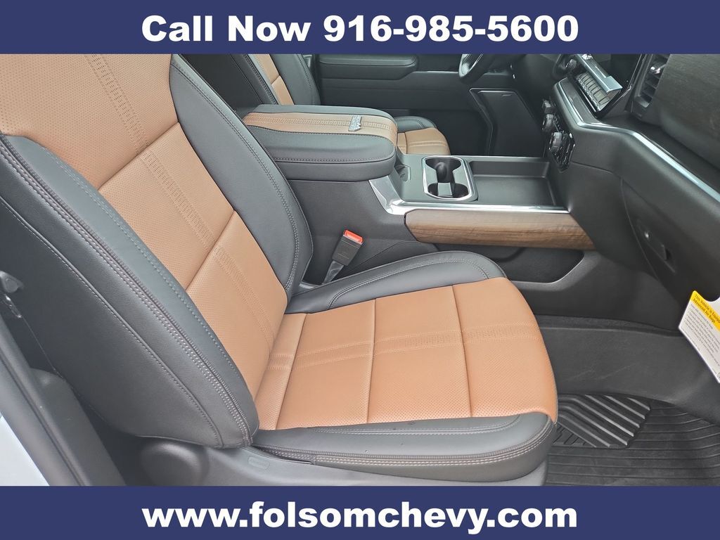 2026 Chevrolet Silverado 3500HD High Country Folsom CA