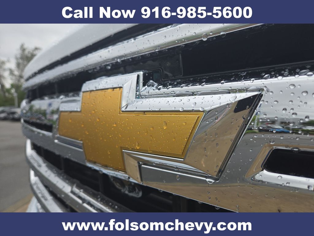2026 Chevrolet Silverado 3500HD High Country Folsom CA