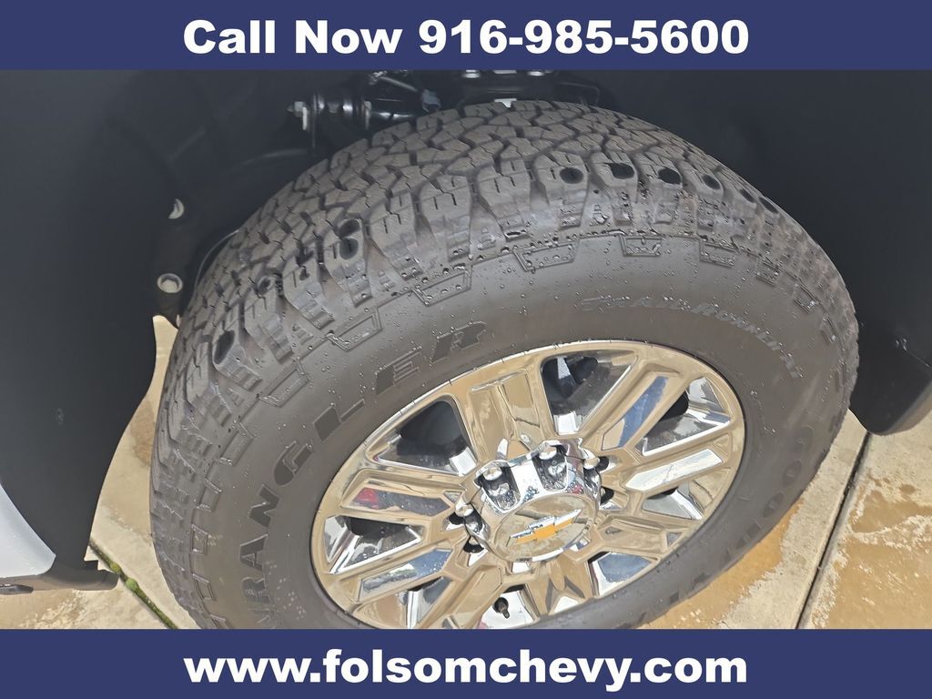 2026 Chevrolet Silverado 3500HD High Country Folsom CA
