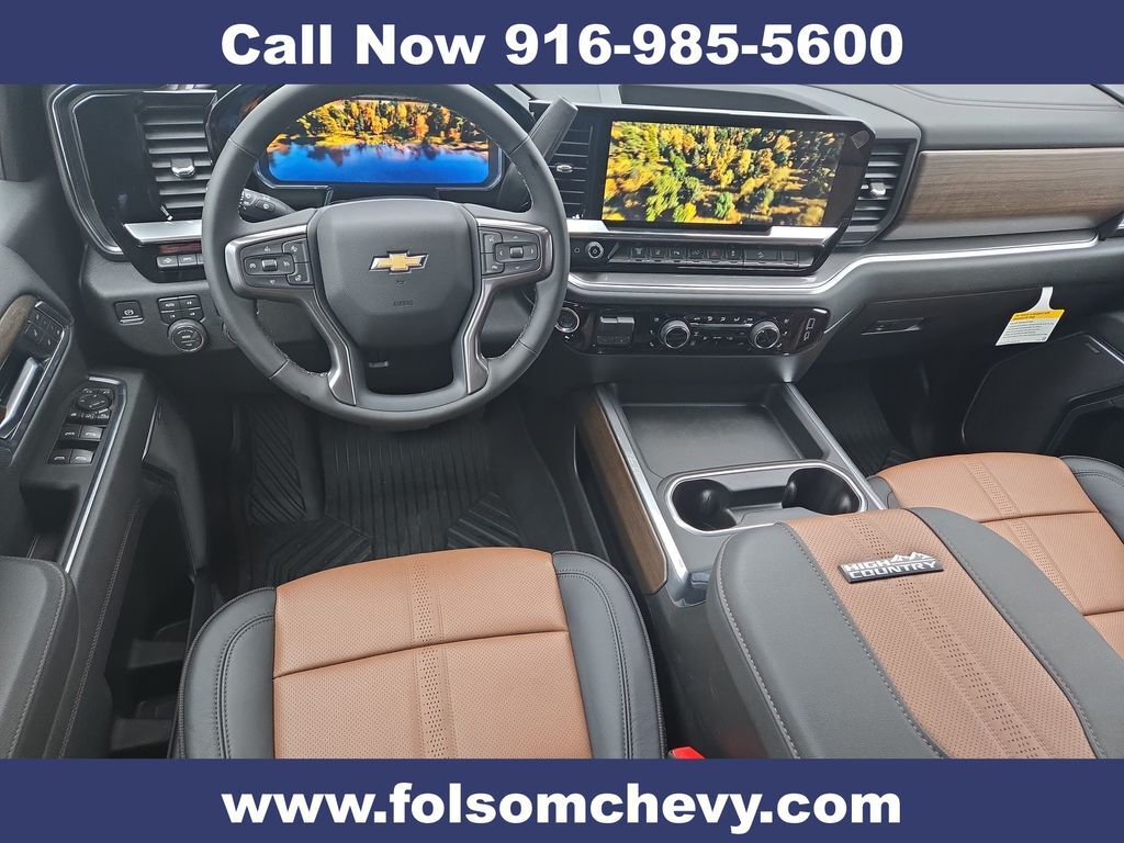 2026 Chevrolet Silverado 3500HD High Country Folsom CA
