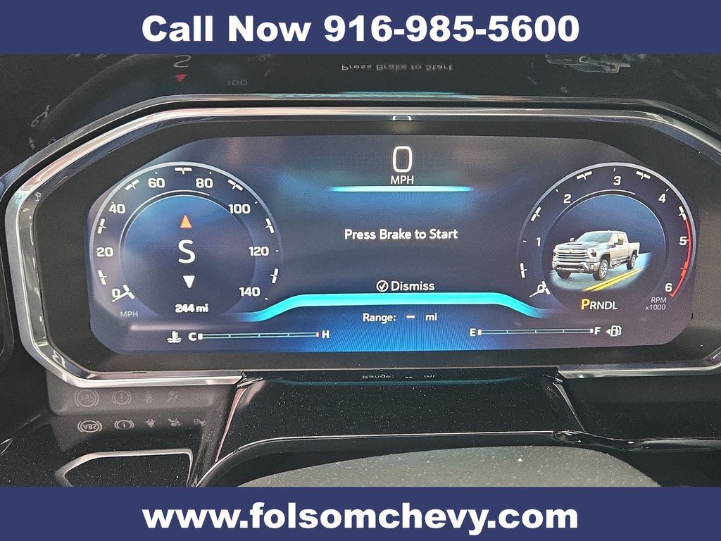 2026 Chevrolet Silverado 3500HD High Country Folsom CA