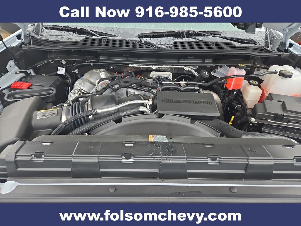 2026 Chevrolet Silverado 3500HD High Country Folsom CA
