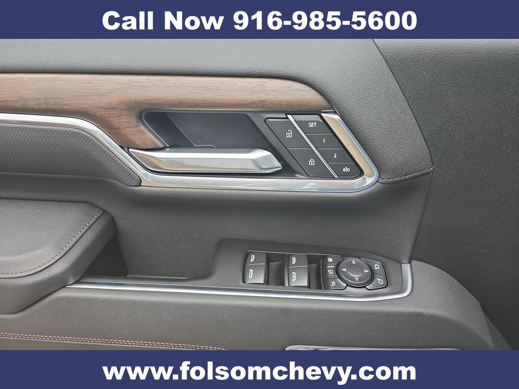 2026 Chevrolet Silverado 3500HD High Country Folsom CA