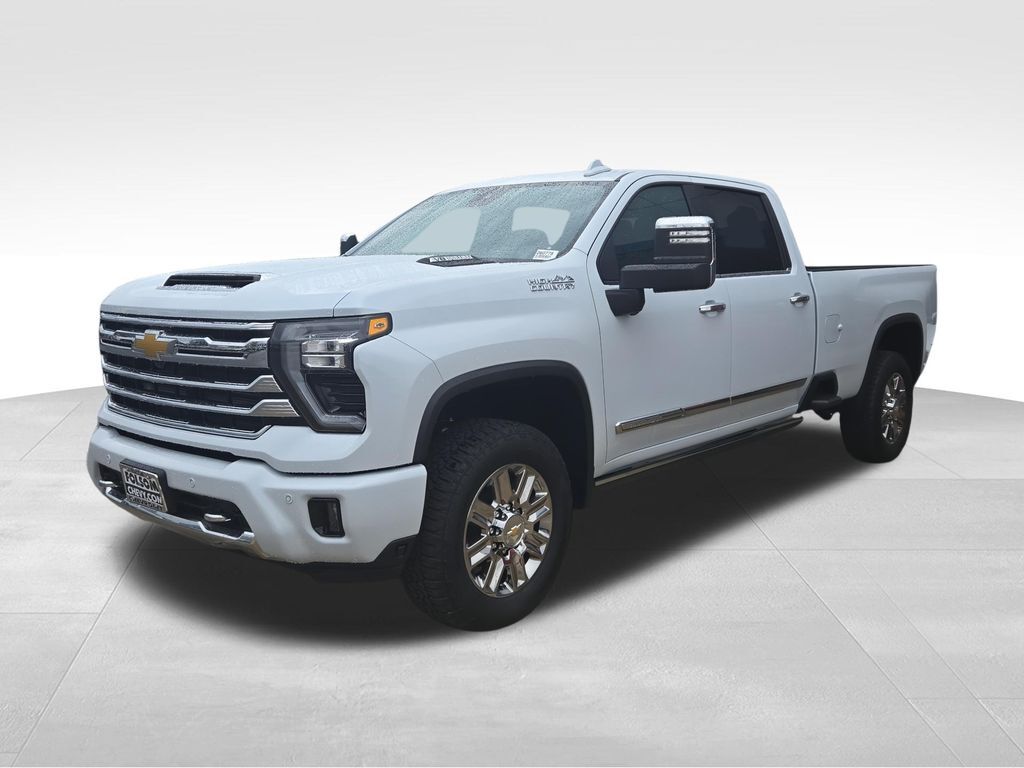 2026 Chevrolet Silverado 3500HD High Country