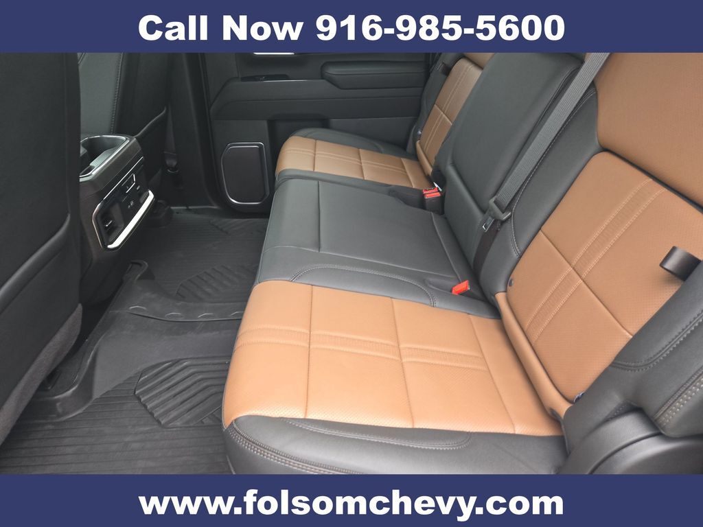 2026 Chevrolet Silverado 3500HD High Country Folsom CA