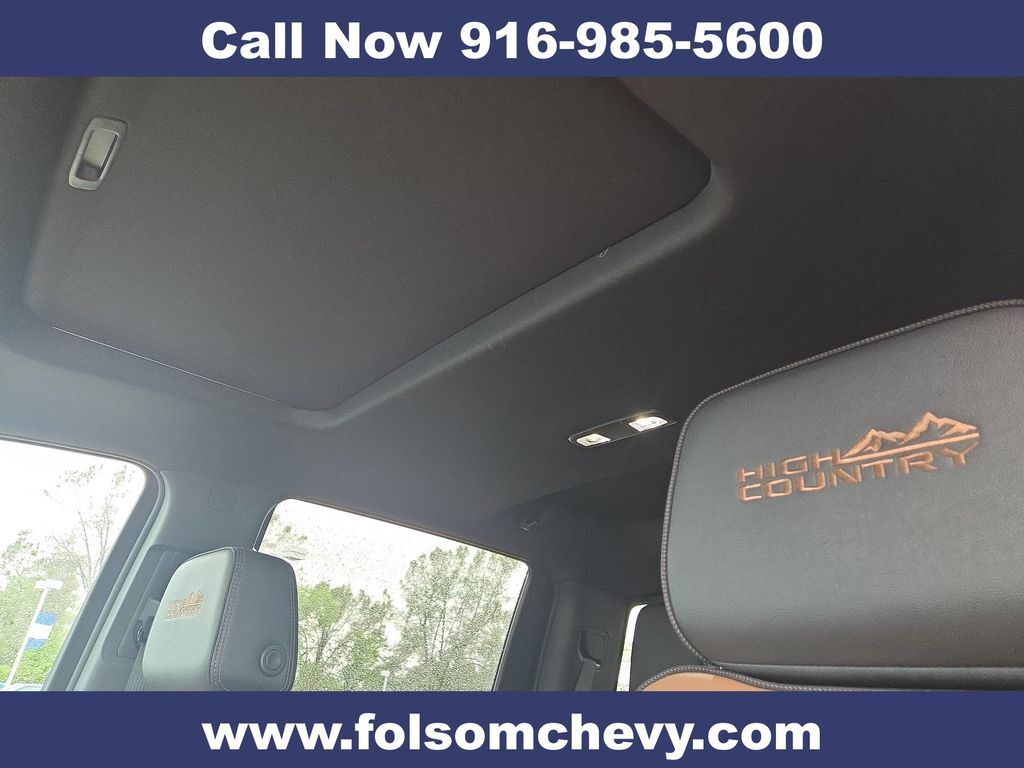 2026 Chevrolet Silverado 3500HD High Country Folsom CA