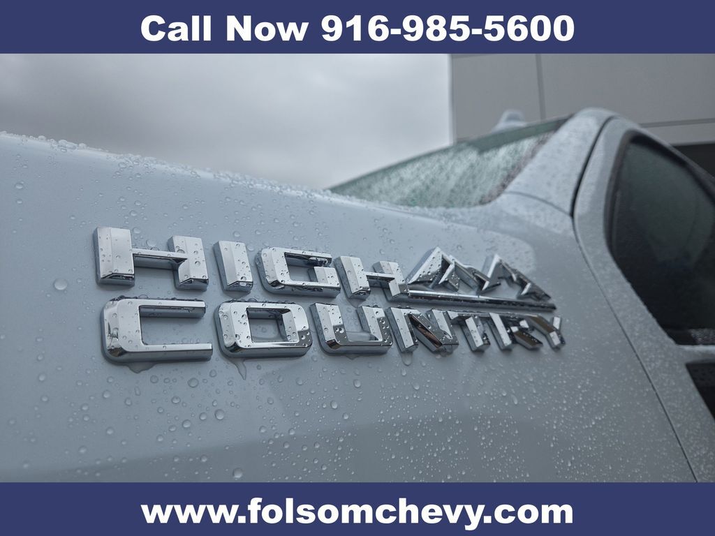 2026 Chevrolet Silverado 3500HD High Country Folsom CA