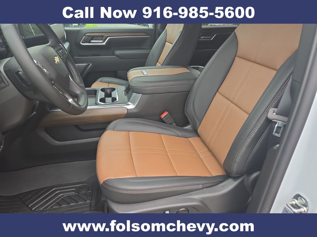 2026 Chevrolet Silverado 3500HD High Country Folsom CA