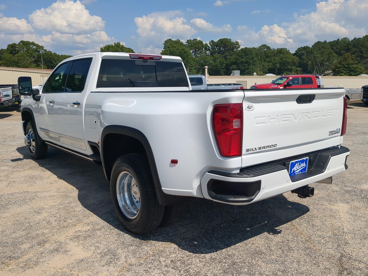 2026 Chevrolet Silverado 3500HD High Country Appleton WI