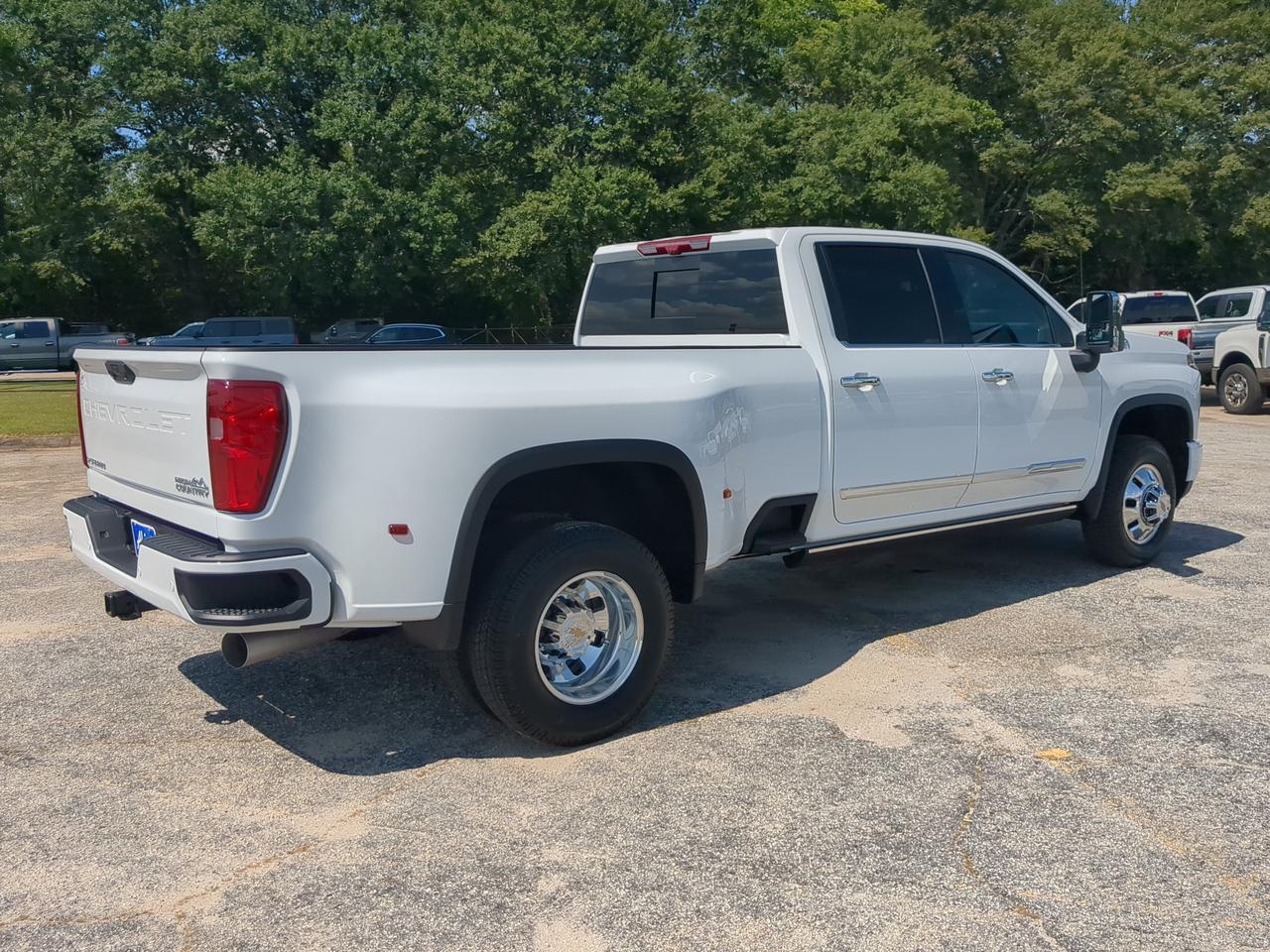 2026 Chevrolet Silverado 3500HD High Country Appleton WI