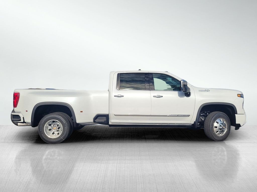 2026 Chevrolet Silverado 3500HD High Country Roseville CA