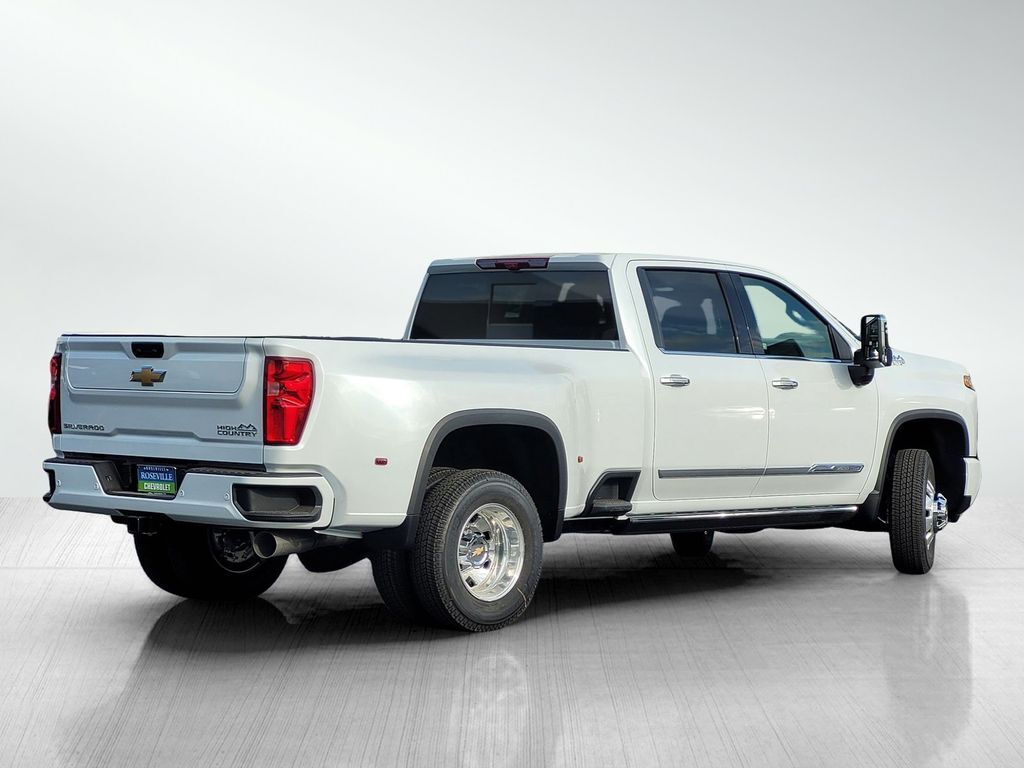 2026 Chevrolet Silverado 3500HD High Country Roseville CA