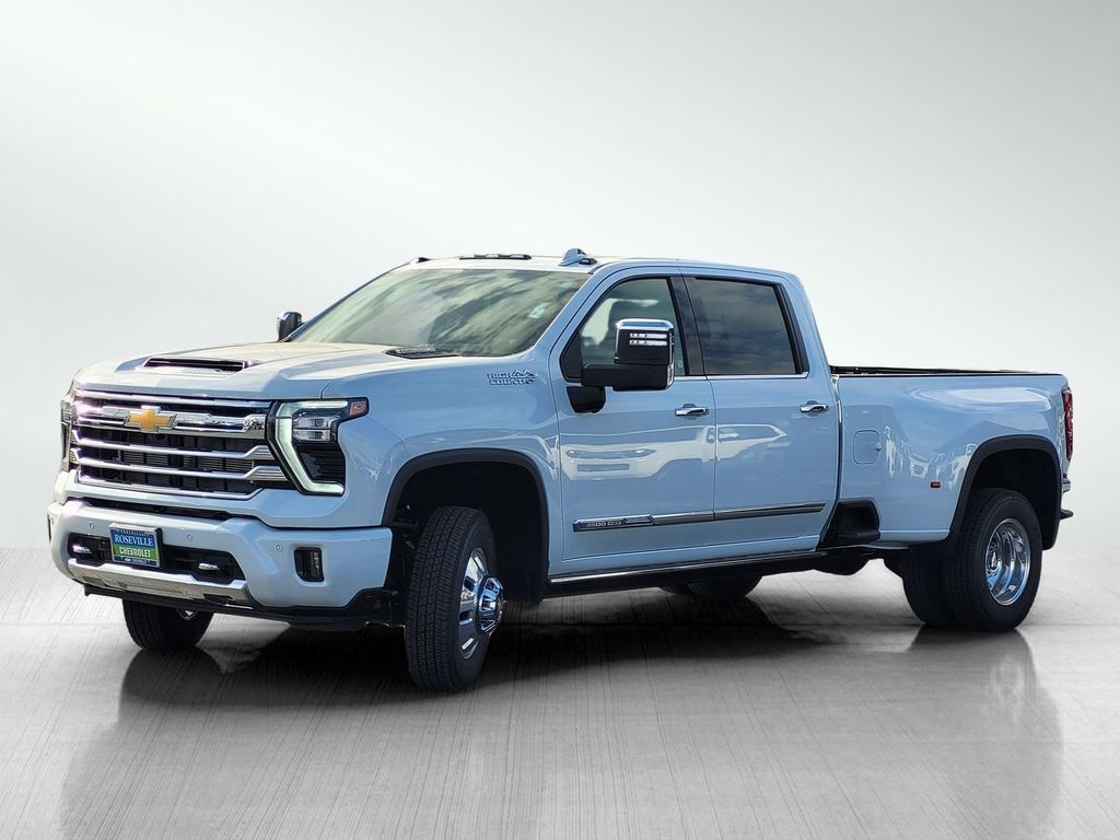 2026 Chevrolet Silverado 3500HD High Country Roseville CA