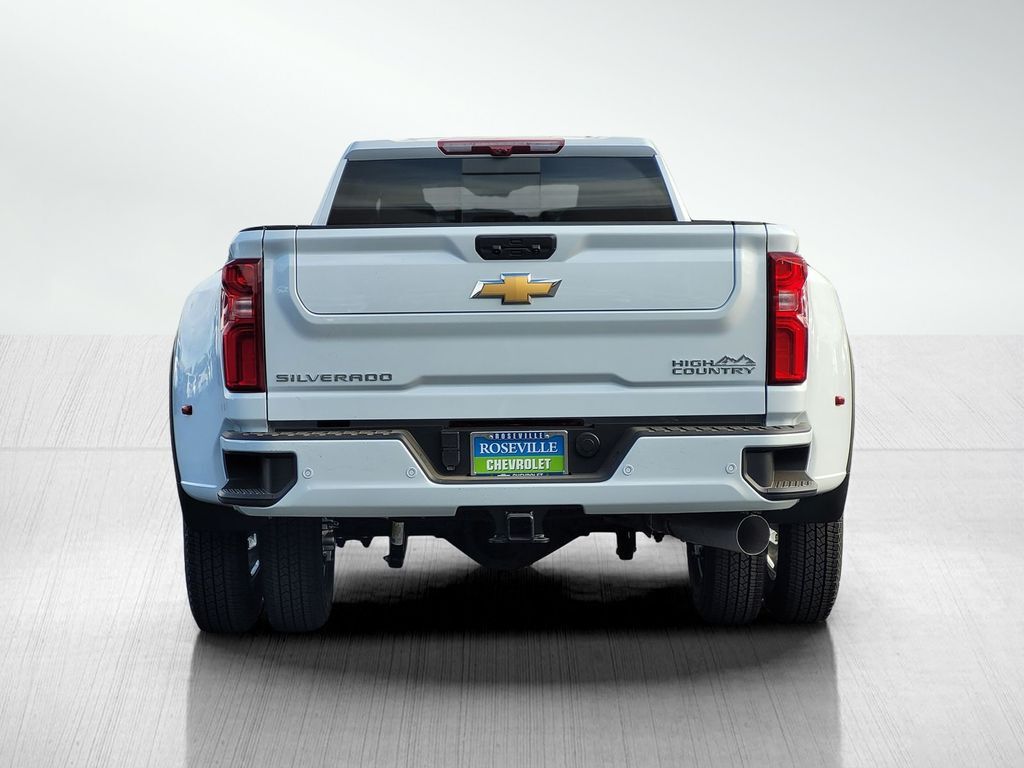 2026 Chevrolet Silverado 3500HD High Country Roseville CA