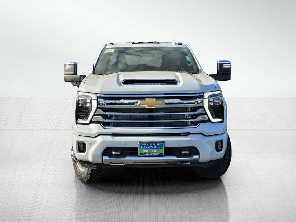 2026 Chevrolet Silverado 3500HD High Country