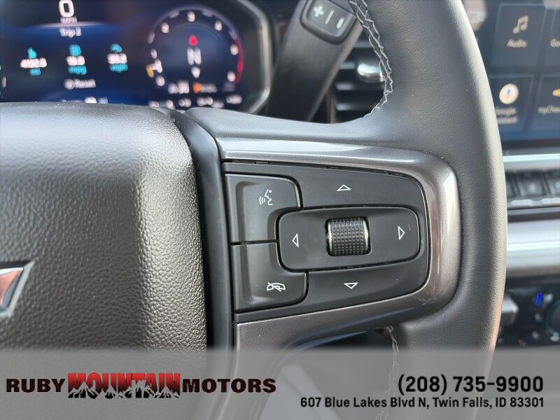 2026 Chevrolet Silverado 3500HD High Country Twin Falls ID