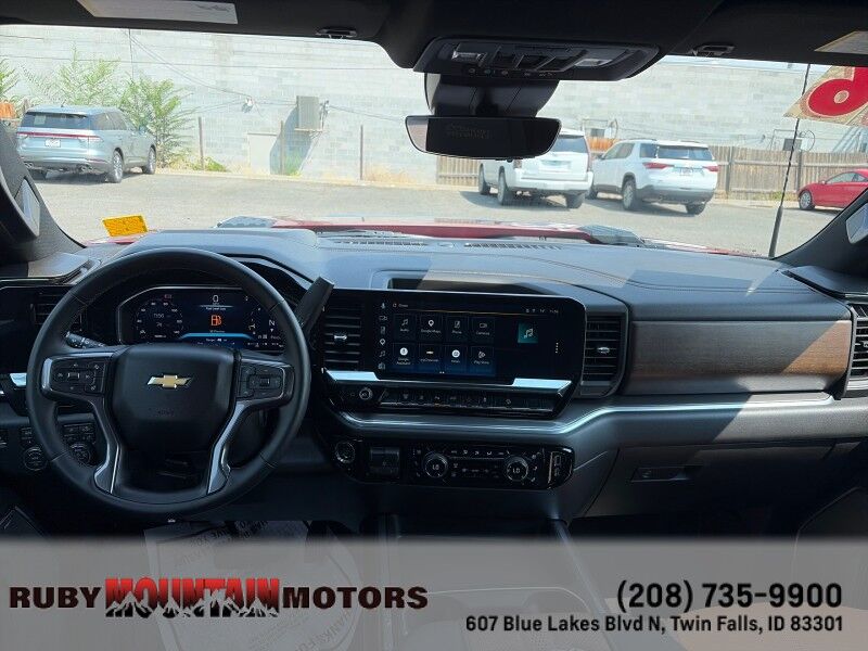 2026 Chevrolet Silverado 3500HD High Country Twin Falls ID