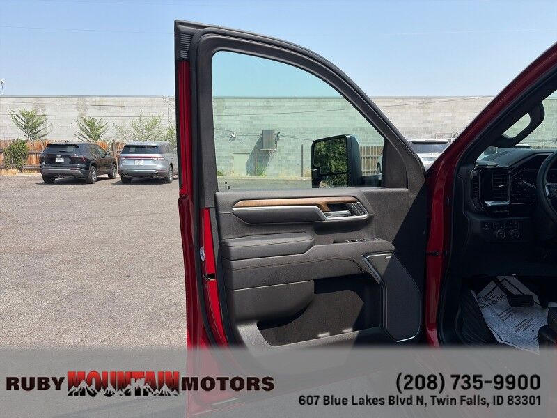 2026 Chevrolet Silverado 3500HD High Country Twin Falls ID