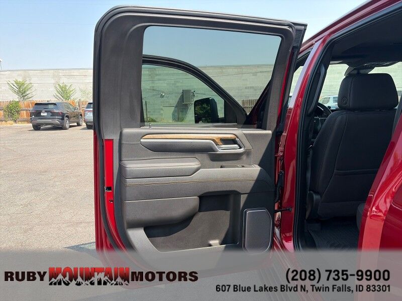 2026 Chevrolet Silverado 3500HD High Country Twin Falls ID