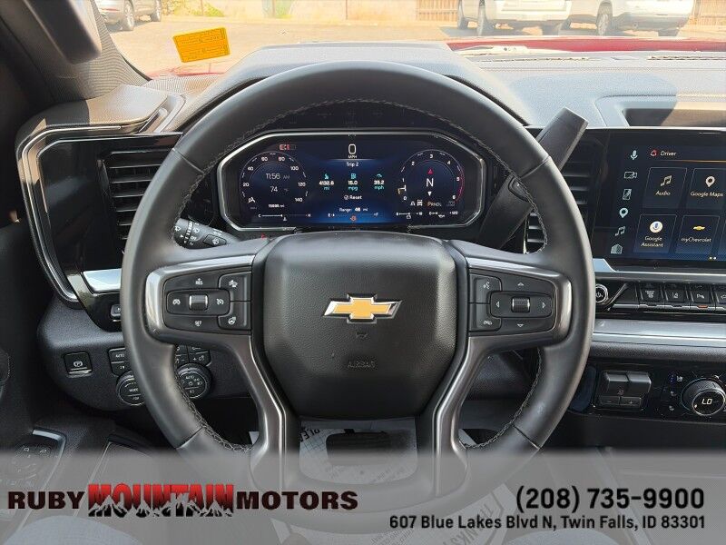 2026 Chevrolet Silverado 3500HD High Country Twin Falls ID