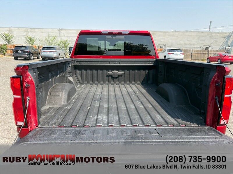 2026 Chevrolet Silverado 3500HD High Country Twin Falls ID