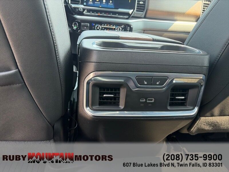 2026 Chevrolet Silverado 3500HD High Country Twin Falls ID
