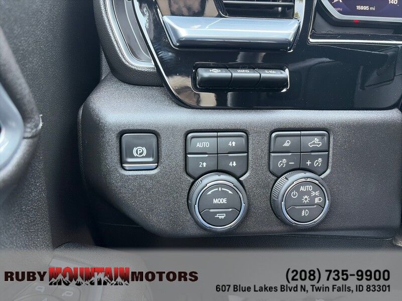 2026 Chevrolet Silverado 3500HD High Country Twin Falls ID