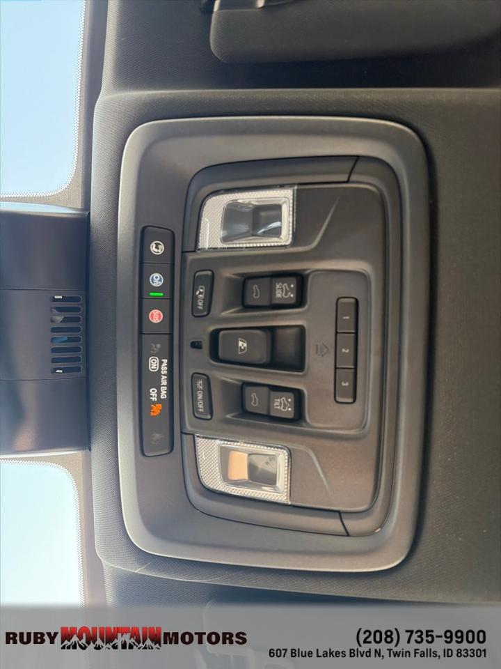2026 Chevrolet Silverado 3500HD High Country Twin Falls ID