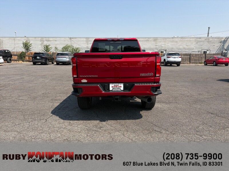 2026 Chevrolet Silverado 3500HD High Country Twin Falls ID