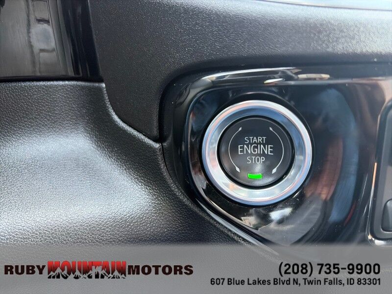 2026 Chevrolet Silverado 3500HD High Country Twin Falls ID