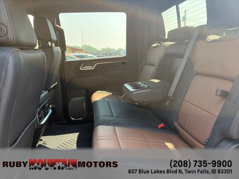 2026 Chevrolet Silverado 3500HD High Country Twin Falls ID