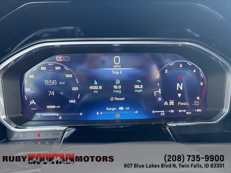 2026 Chevrolet Silverado 3500HD High Country Twin Falls ID