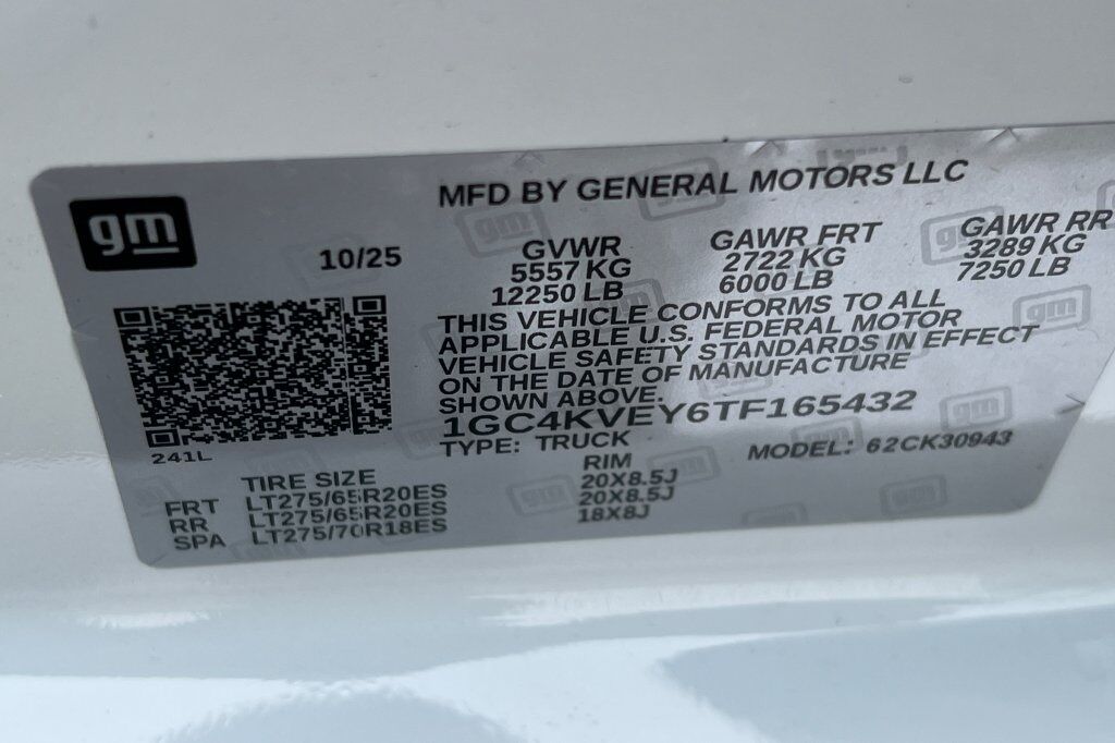 2026 Chevrolet Silverado 3500HD High Country Fruitland ID