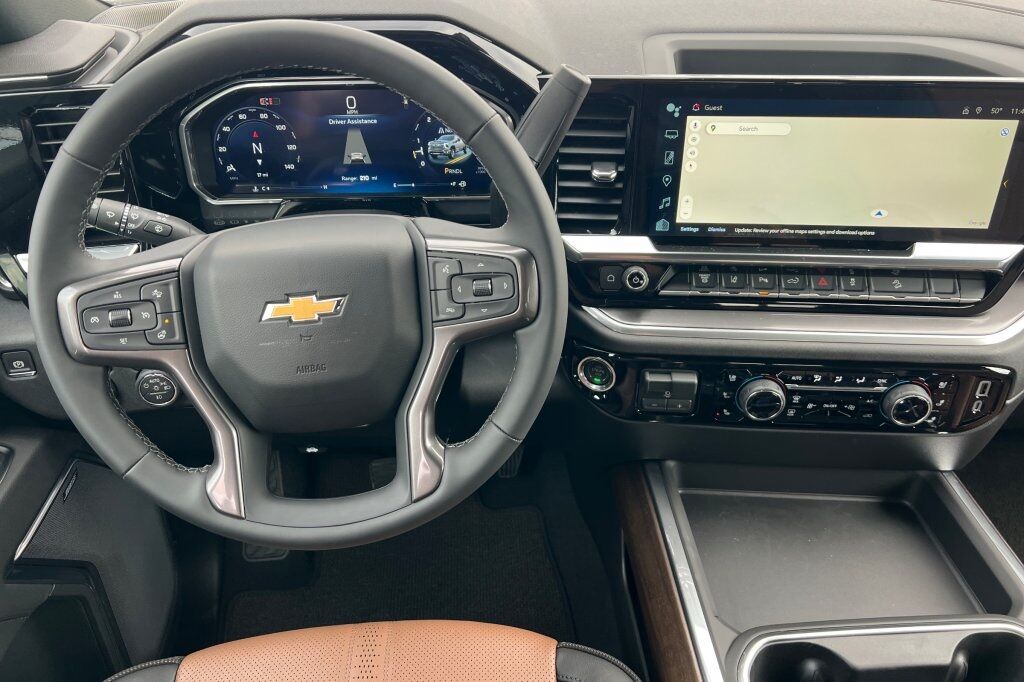 2026 Chevrolet Silverado 3500HD High Country Fruitland ID