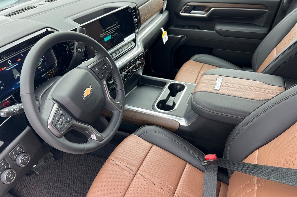 2026 Chevrolet Silverado 3500HD High Country Fruitland ID