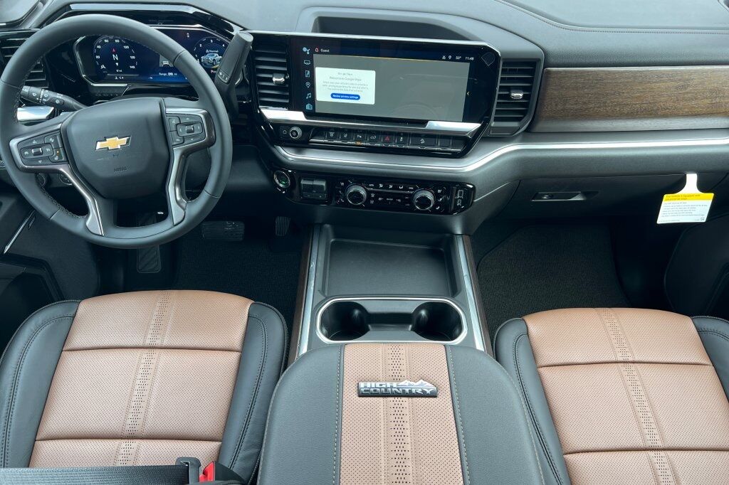 2026 Chevrolet Silverado 3500HD High Country Fruitland ID