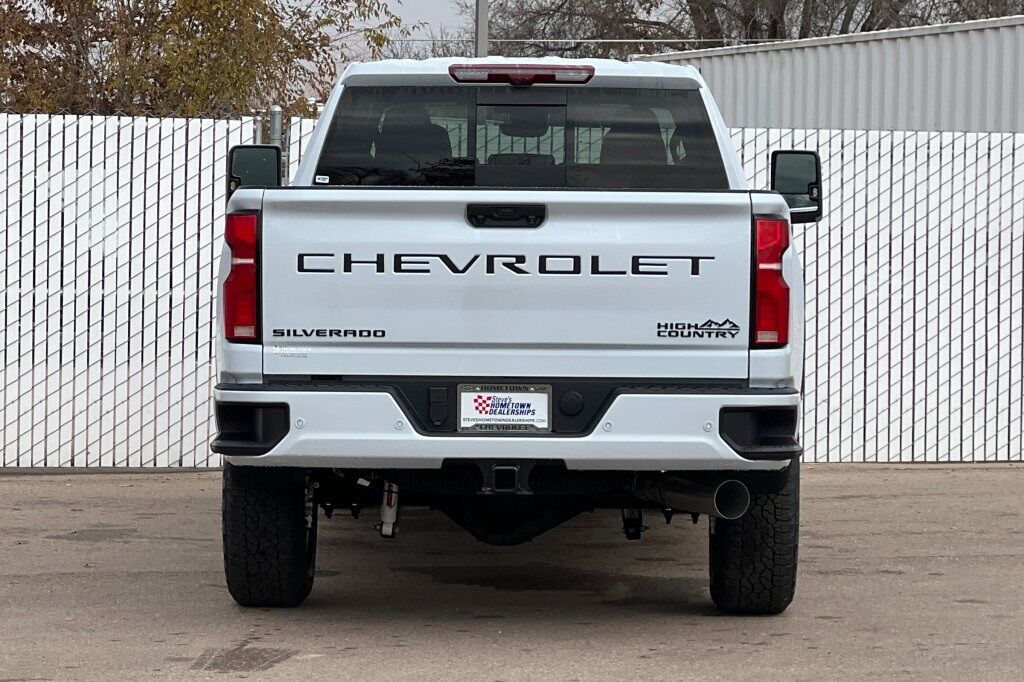 2026 Chevrolet Silverado 3500HD High Country Fruitland ID