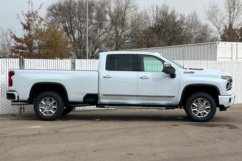 2026 Chevrolet Silverado 3500HD High Country Fruitland ID