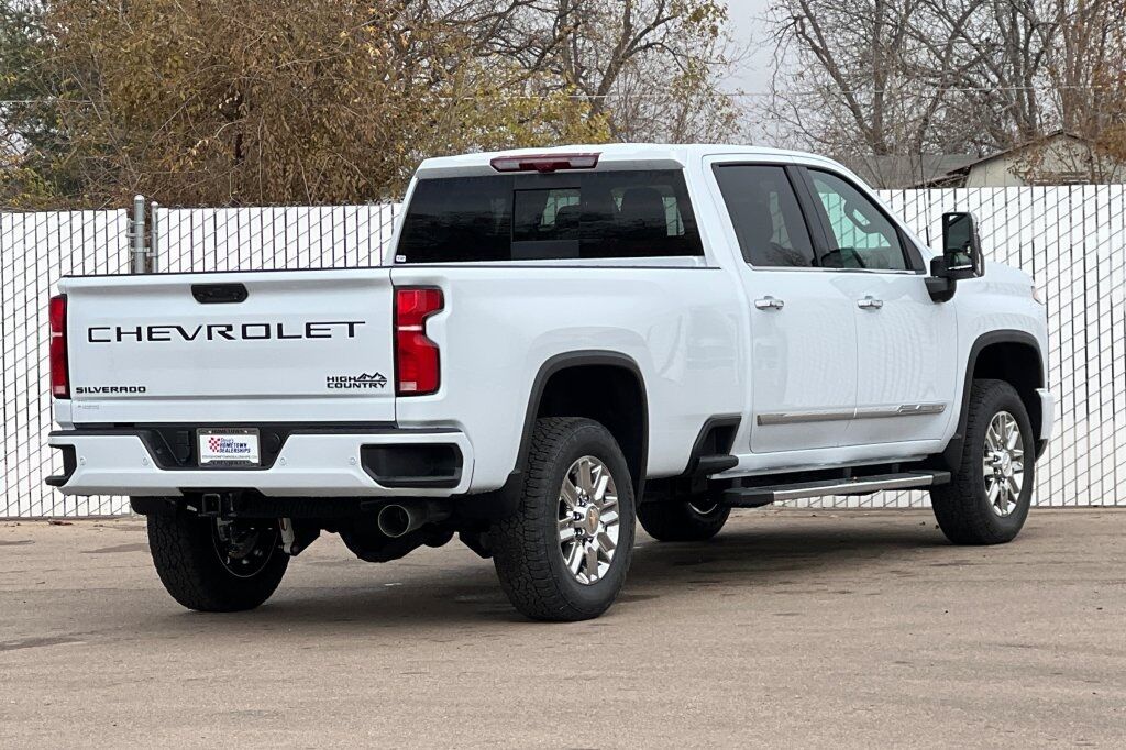 2026 Chevrolet Silverado 3500HD High Country Fruitland ID