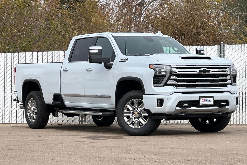 2026 Chevrolet Silverado 3500HD High Country Fruitland ID