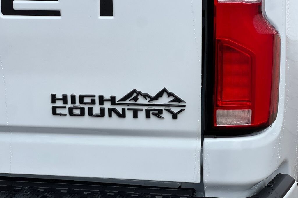 2026 Chevrolet Silverado 3500HD High Country Fruitland ID