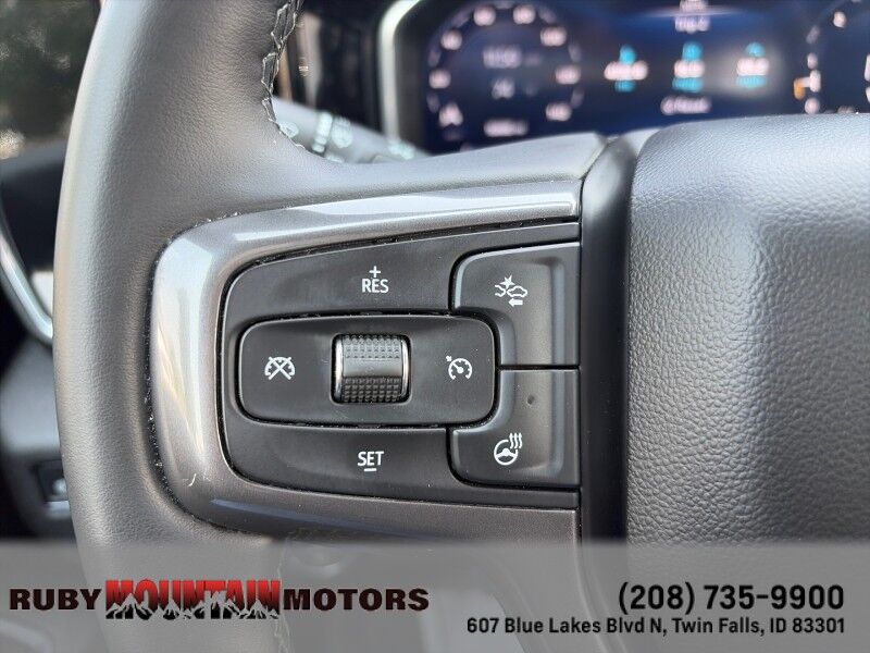 2026 Chevrolet Silverado 3500HD High Country Twin Falls ID