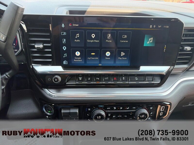 2026 Chevrolet Silverado 3500HD High Country Twin Falls ID