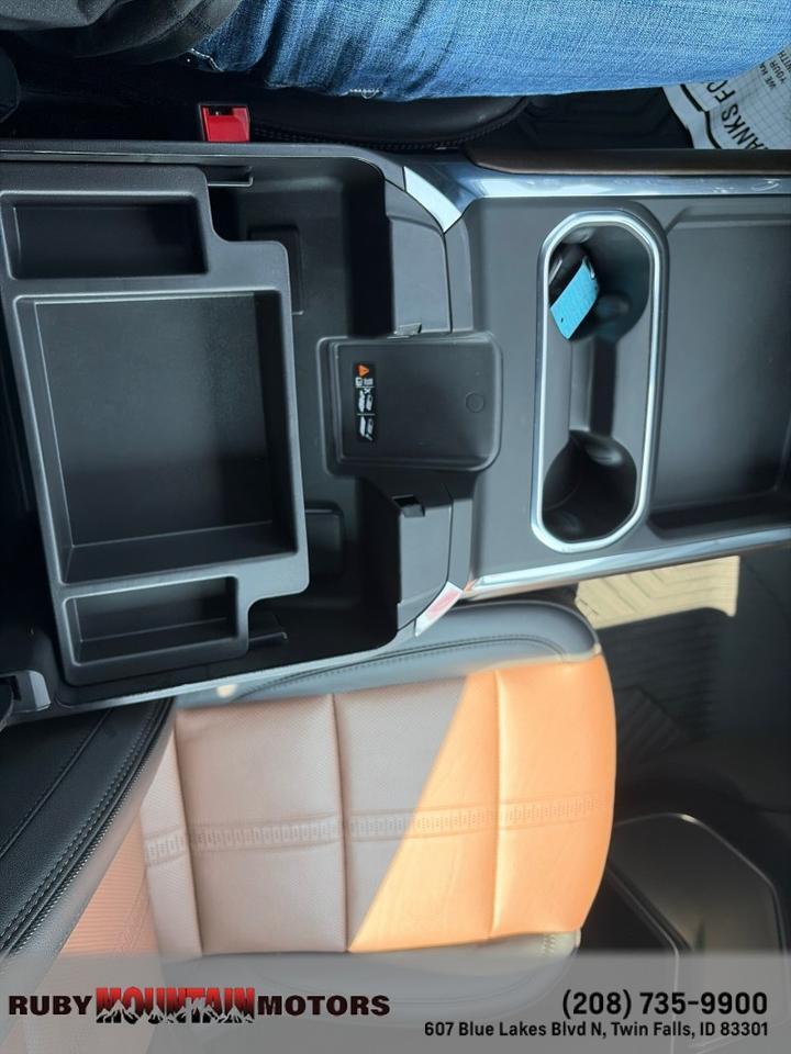 2026 Chevrolet Silverado 3500HD High Country Twin Falls ID