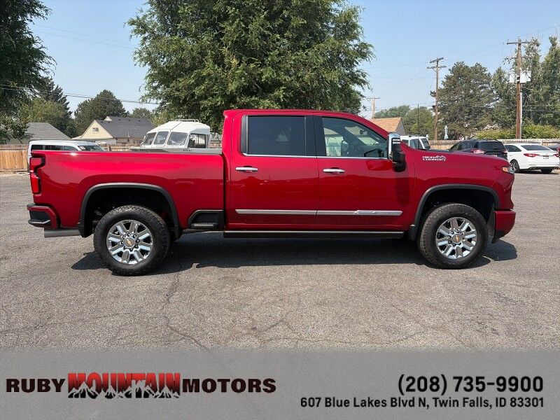 2026 Chevrolet Silverado 3500HD High Country Twin Falls ID