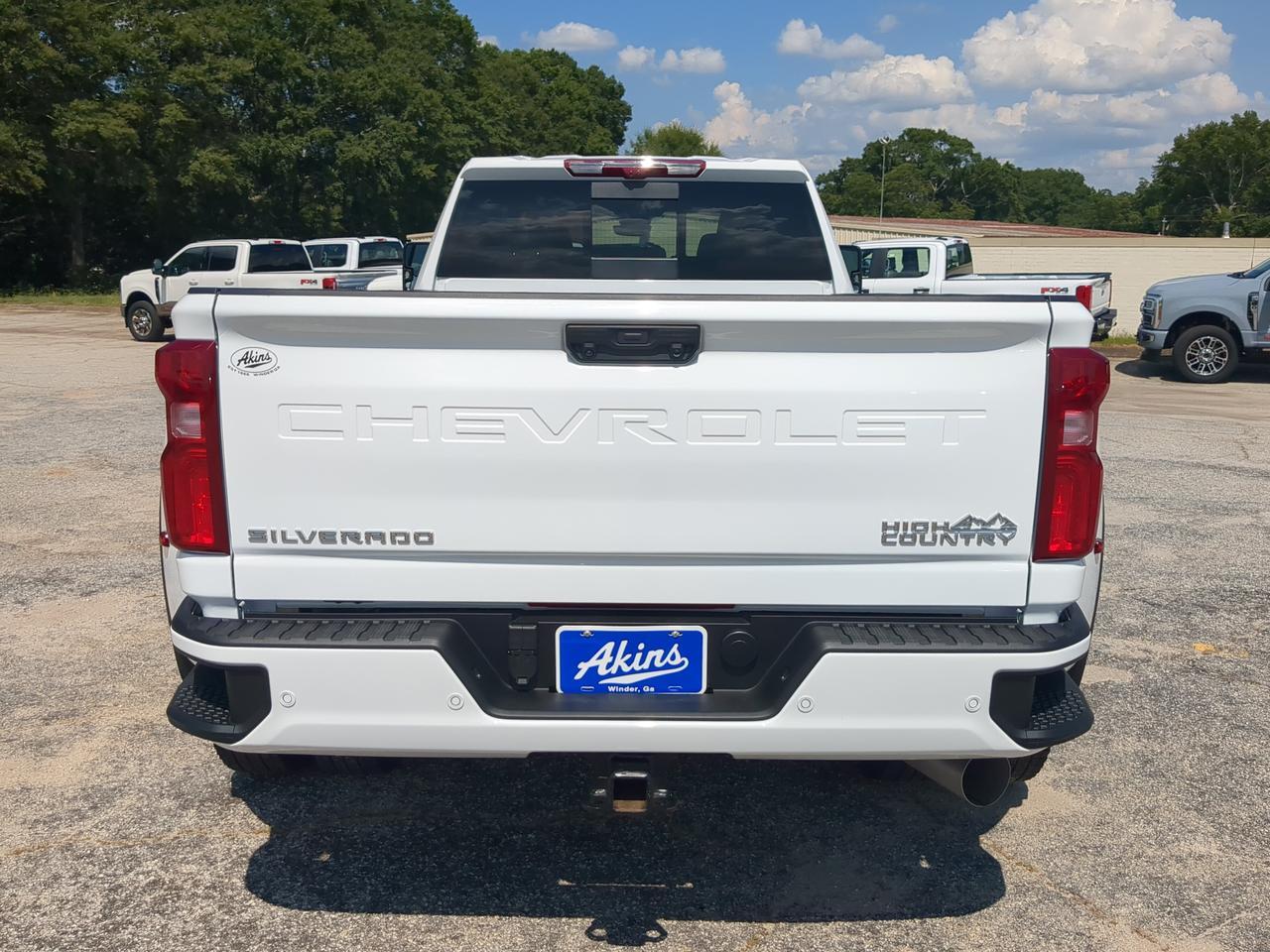 2026 Chevrolet Silverado 3500HD High Country Winder GA
