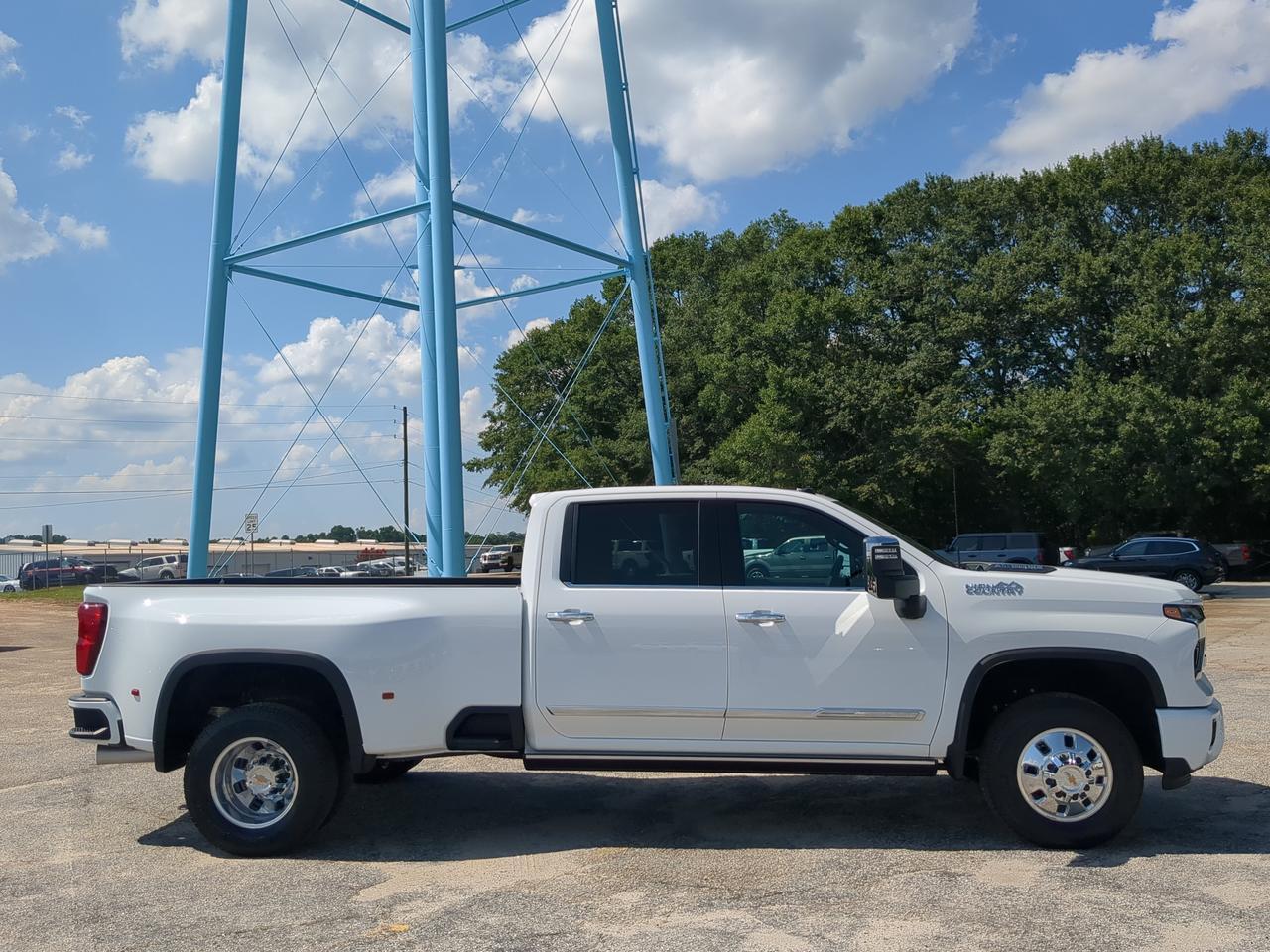 2026 Chevrolet Silverado 3500HD High Country Winder GA