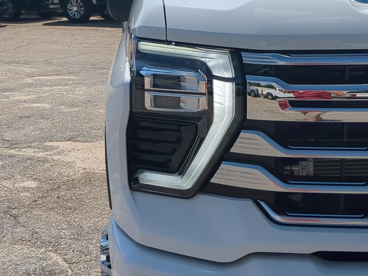 2026 Chevrolet Silverado 3500HD High Country Winder GA