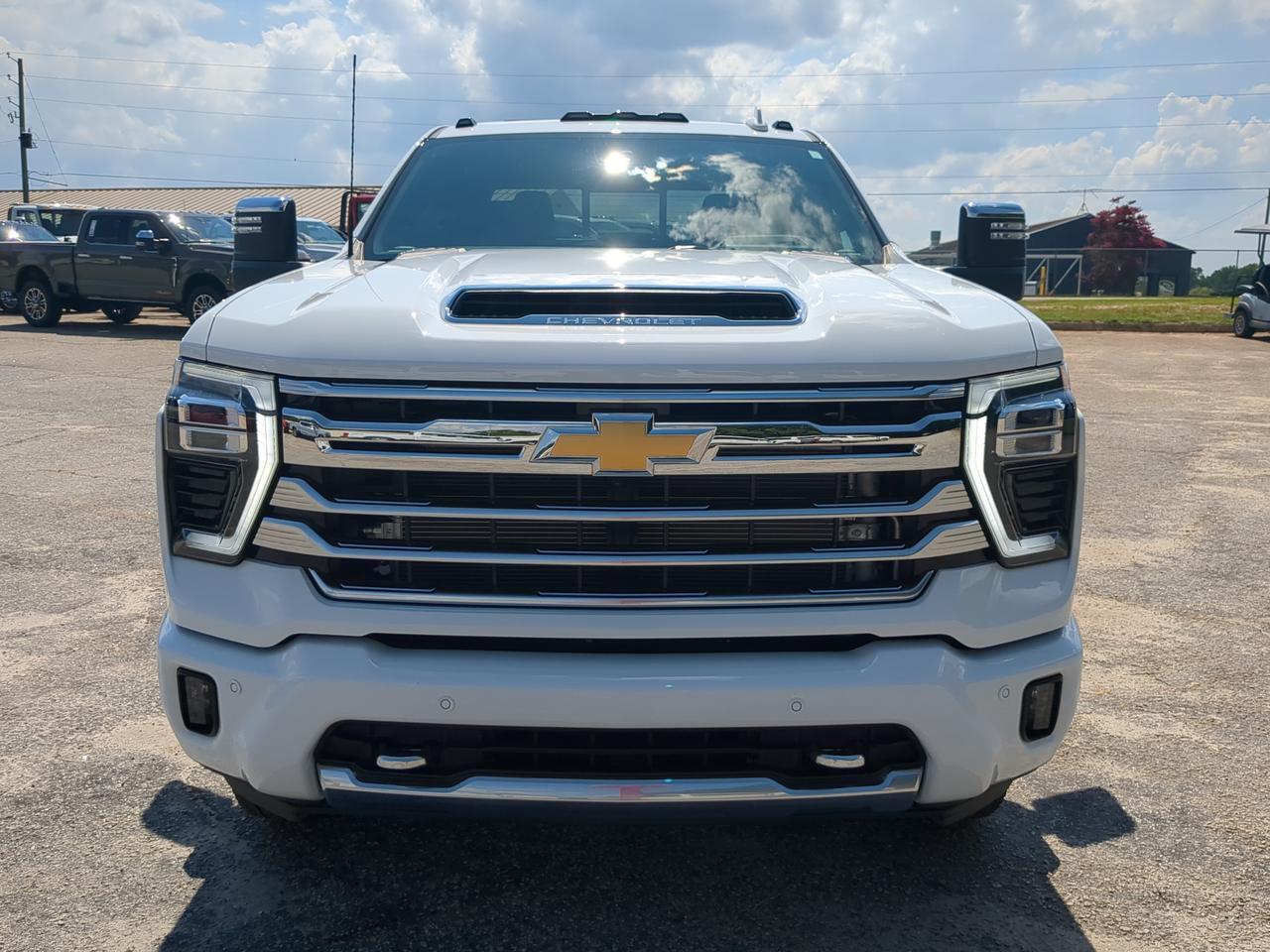 2026 Chevrolet Silverado 3500HD High Country Winder GA