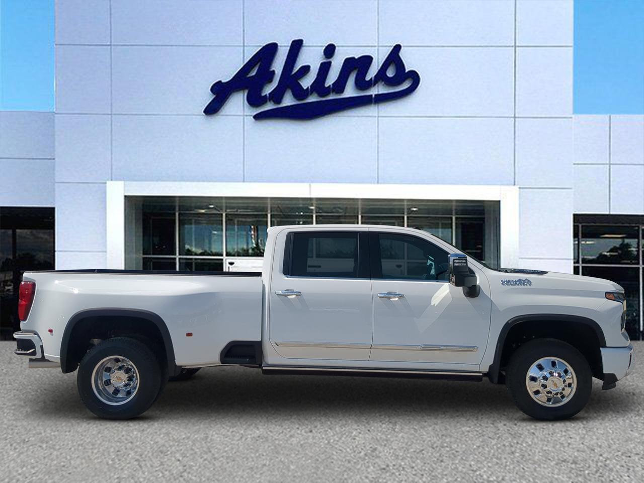 2026 Chevrolet Silverado 3500HD High Country